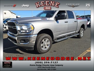 2024 Ram 2500 Big Horn Truck