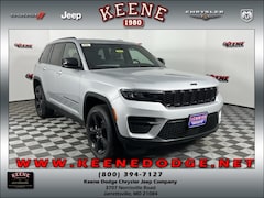 2025 Jeep Grand Cherokee ALTITUDE 4X4 Sport Utility