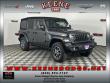 2025 Jeep Wrangler 4-DOOR SPORT S Sport Utility