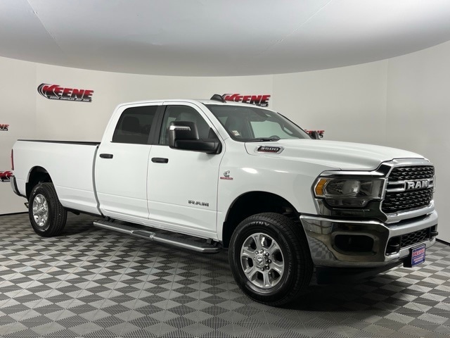 Used 2023 RAM Ram 3500 Pickup Big Horn with VIN 3C63R3HL0PG541808 for sale in Jarrettsville, MD