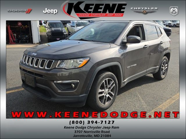 2018 Jeep Compass Latitude 4X4's photo
