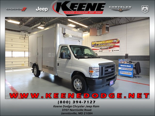  Ford E-350SD