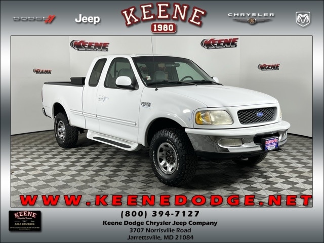 1997 Ford F-250 LARIAT's photo