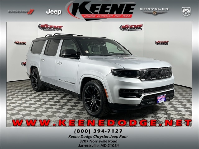 2024 Jeep Grand Wagoneer L Series II