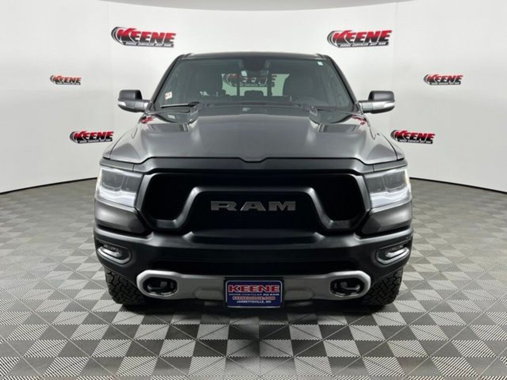 Used 2020 Ram 1500 Rebel Truck