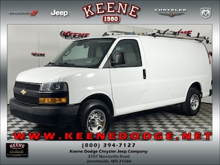 2021 Chevrolet Express 2500 Work Van Cargo Van