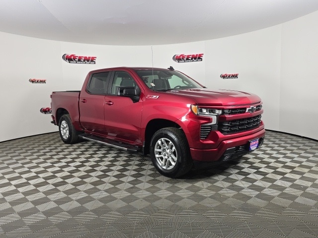 2022 Chevrolet Silverado 1500 RST's photo