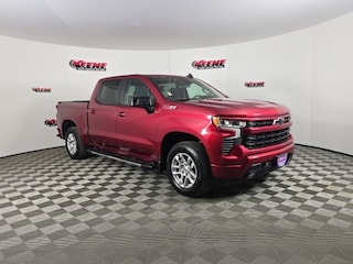 2022 Chevrolet Silverado 1500 RST Truck