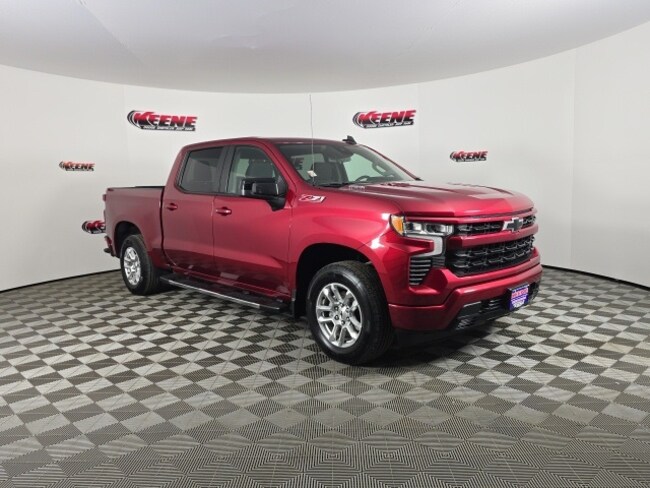 2022 Chevrolet Silverado 1500 RST Truck