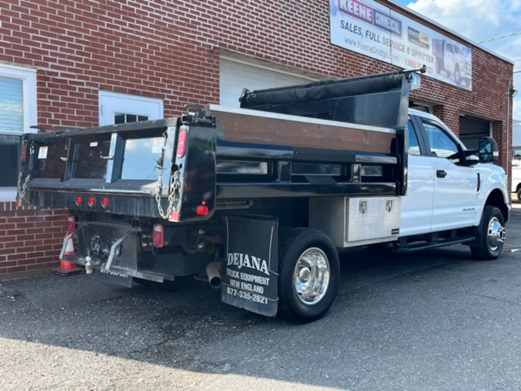 Used 2021 Ford F-350SD XL Chassis