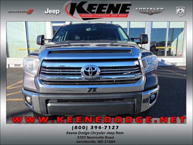 2017 Toyota Tundra SR5