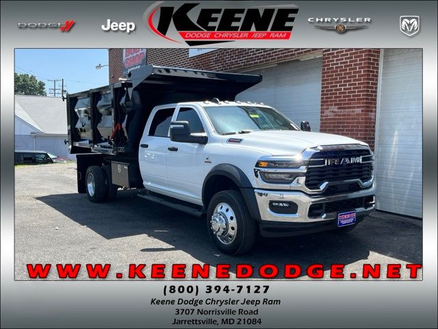 2026 RAM 5500 Chassis Cab