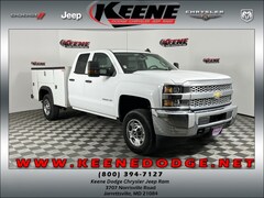 2019 Chevrolet Silverado 2500HD Work Truck Truck