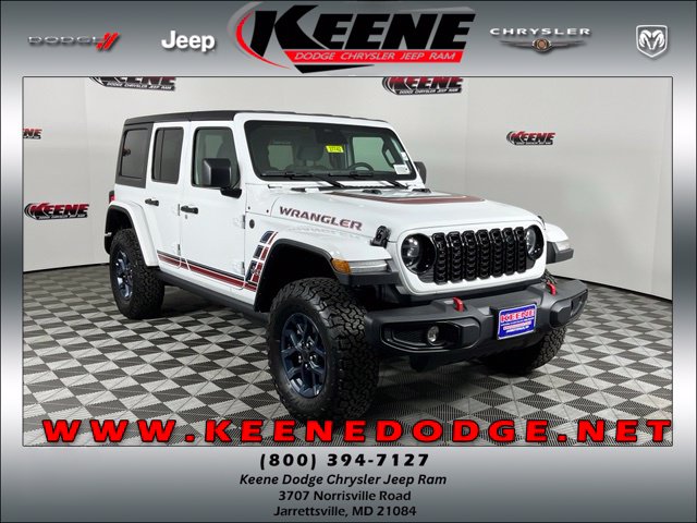 2026 Jeep Wrangler 4-DOOR SPORT Sport Utility