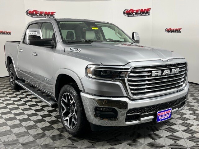 2025 Ram 1500 Laramie photo 2