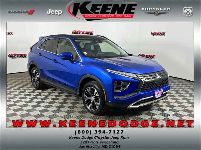 2022 Mitsubishi Eclipse Cross SE S-AWC's photo