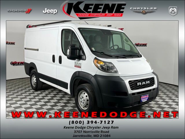 2022 RAM ProMaster 1500 118" WB Low Roof's photo
