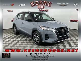 2021 Nissan Kicks SV SUV