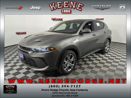 2024 Dodge Hornet R/T PLUS EAWD SUV