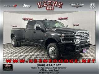 2026 Ram 3500 LIMITED LONGHORN CREW CAB 4X4 8' BOX Pickup