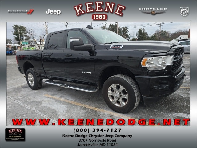 2024 RAM Ram 2500 Pickup Big Horn's photo