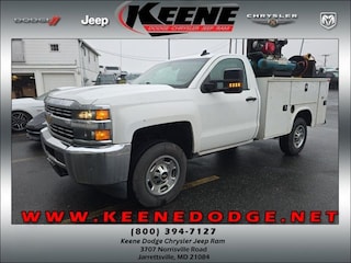 2017 Chevrolet Silverado 2500HD Work Truck Truck