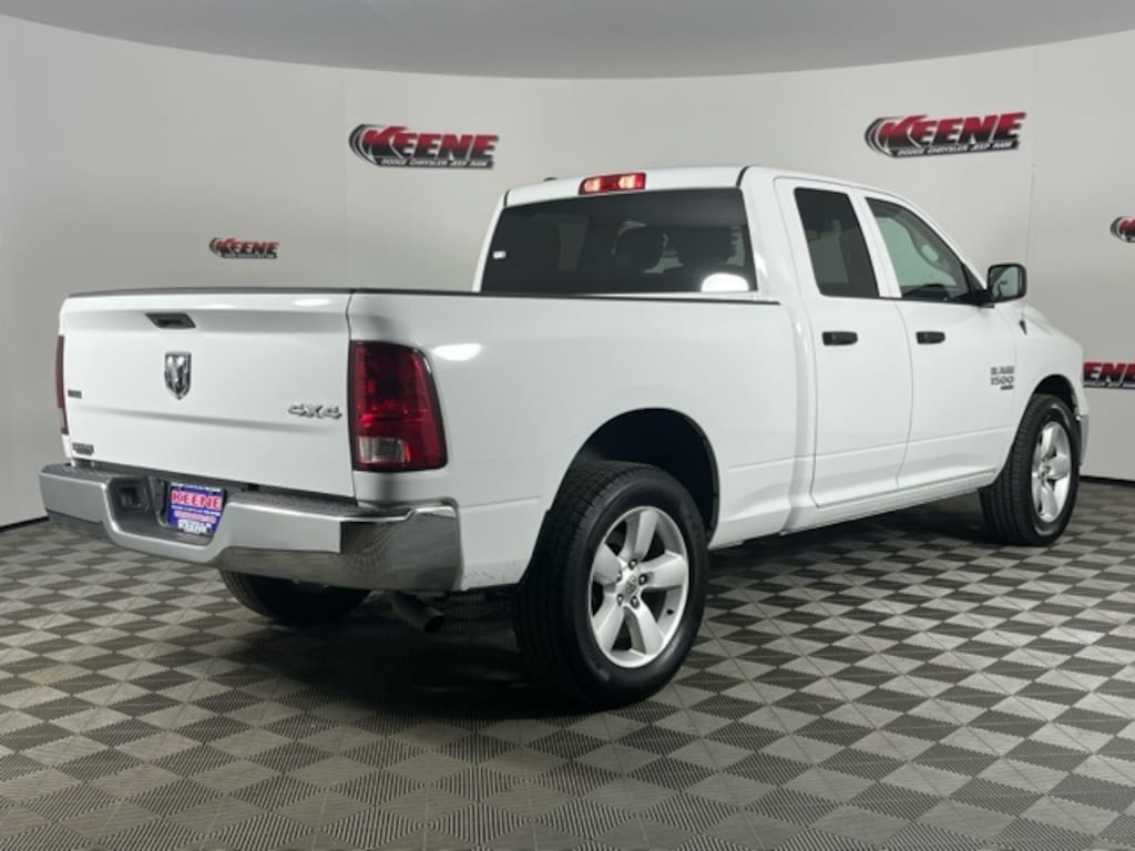 Used 2024 Ram 1500 Classic SLT Truck