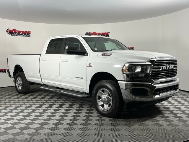 Used 2021 RAM Ram 2500 Pickup Big Horn with VIN 3C6UR5JL4MG674366 for sale in Jarrettsville, MD