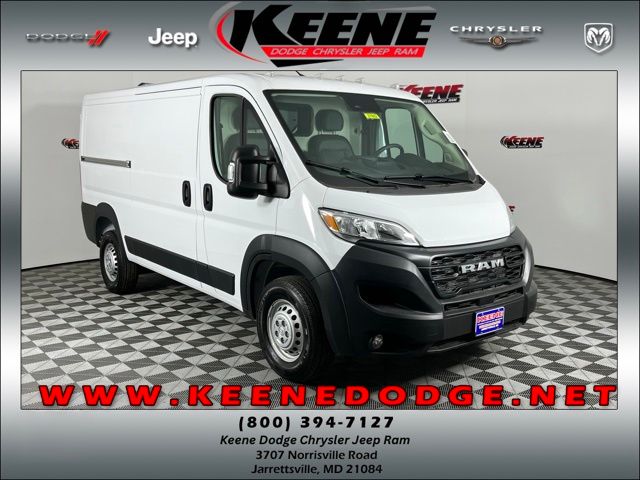 2026 RAM ProMaster 1500 Tradesman 136" WB Low Roof's photo