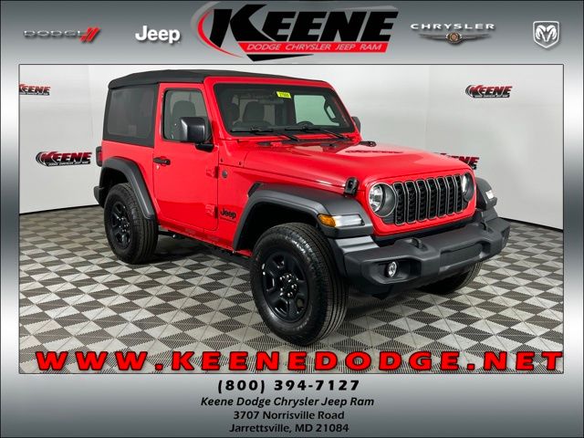 【新品】WRANGLER☆ラングラー☆クライスラー☆JEEP☆DIXCEL☆ New Jeep Wrangler for Sale in Jarrettsville, MD | Keene CDJR