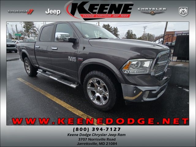 2018 RAM Ram 1500 Laramie