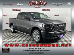 2026 Ram 1500 BIG HORN CREW CAB 4X4 5'7 BOX Pickup