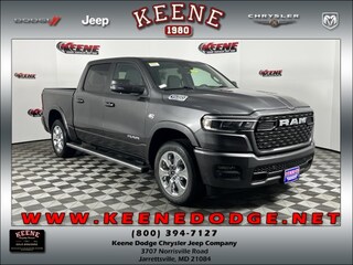 2026 Ram 1500 BIG HORN CREW CAB 4X4 5'7 BOX Pickup