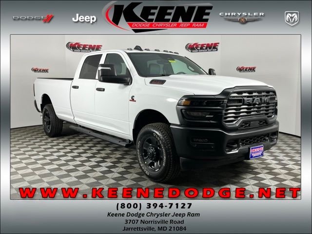 2026 Ram 3500 Pickup 