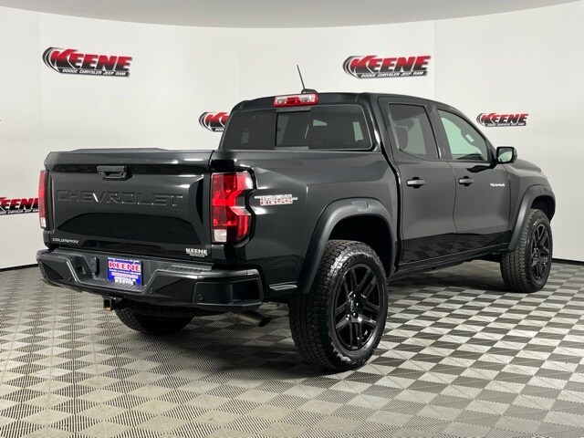 2023 Chevrolet Colorado Trail Boss photo 3