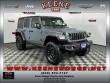 2026 Jeep Wrangler 4-DOOR RUBICON Sport Utility