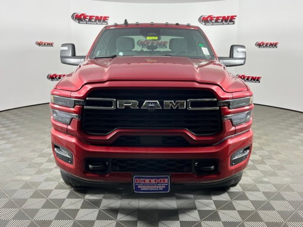 New 2026 Ram 3500 BIG HORN CREW CAB 4X4 6'4 BOX Pickup