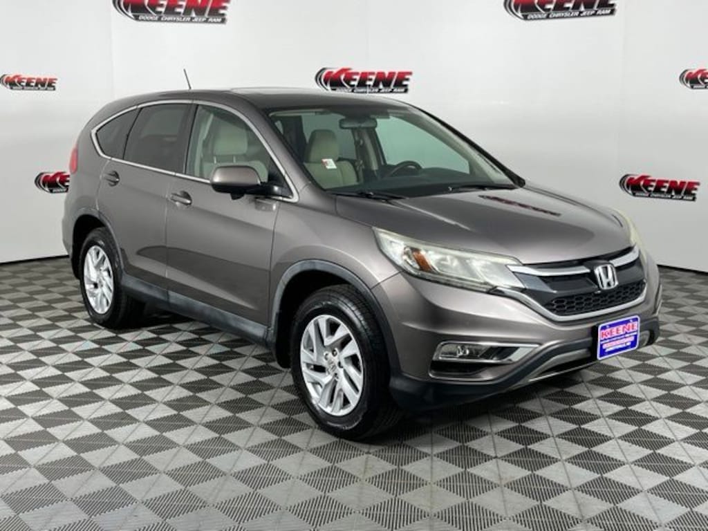 Used 2016 Honda CR-V EX SUV