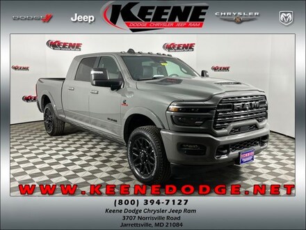 2026 Ram 2500 LIMITED MEGA CAB 4X4 6'4 BOX Pickup