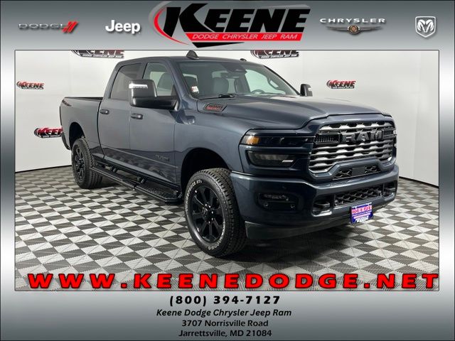 2025 RAM 2500