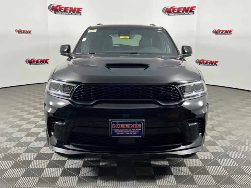 New 2026 Dodge Durango GT PLUS AWD HEMI V8 Sport Utility