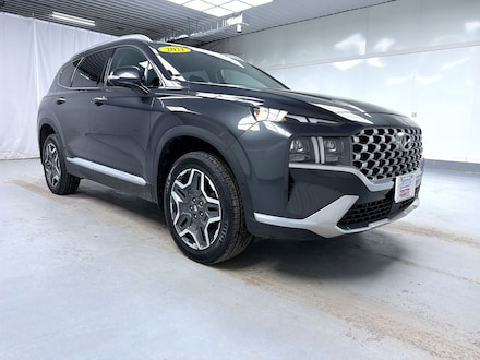 2021 Hyundai Santa Fe Limited SUV