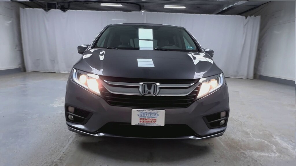 Used 2020 Honda Odyssey EX Minivan/Van