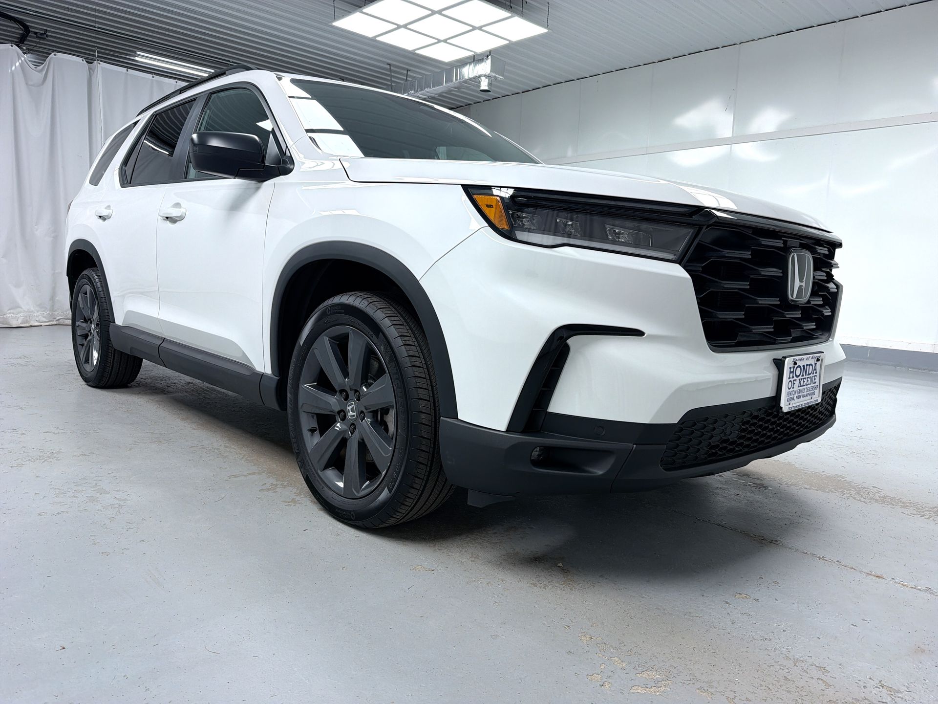 2025 Honda Pilot