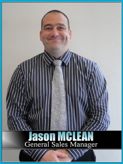 Jason McLean