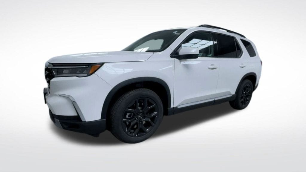 New 2025 Honda Pilot Touring+ SUV