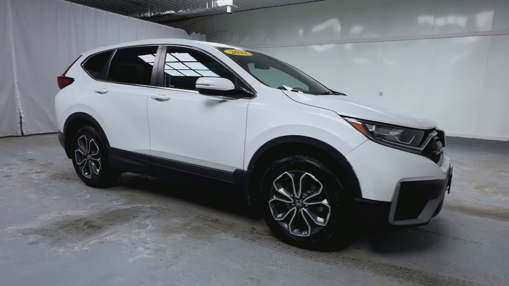 Used 2022 Honda CR-V EX SUV