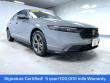 Used 2023 Honda Accord Hybrid EX-L Sedan