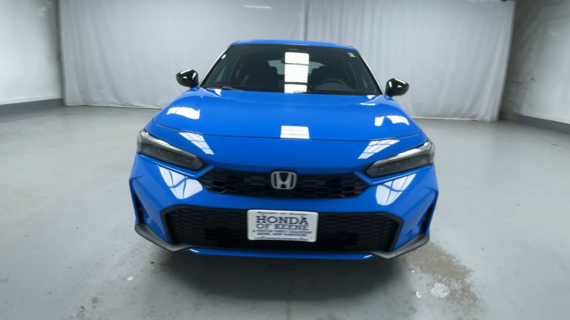 2026 Honda Civic Hybrid Sport Hatchback photo 4