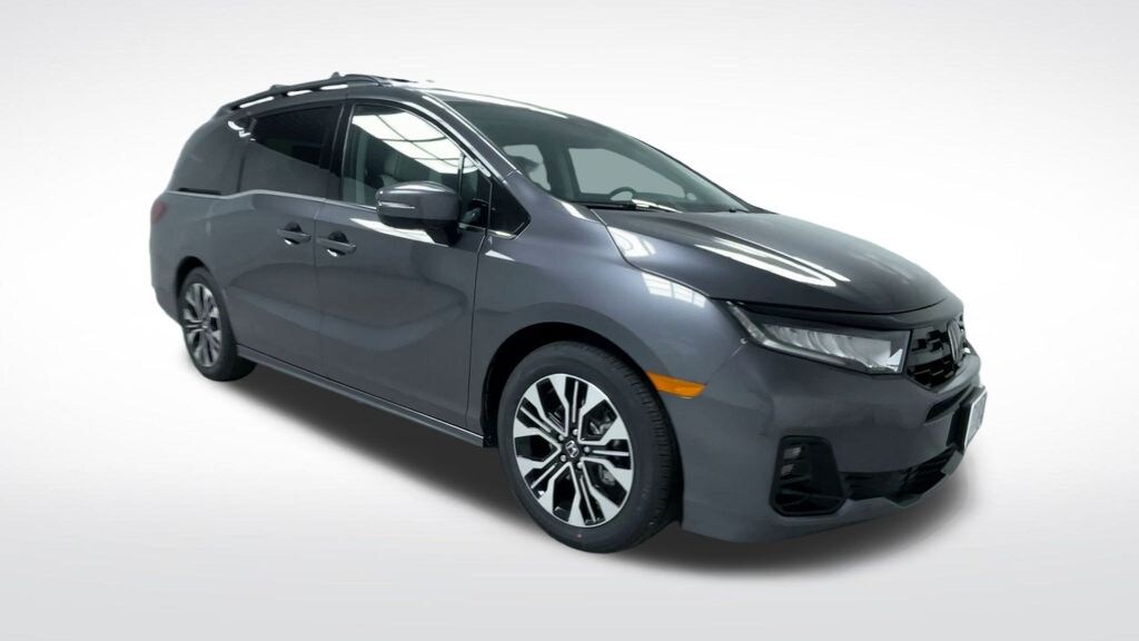 New 2026 Honda Odyssey Elite Minivan/Van